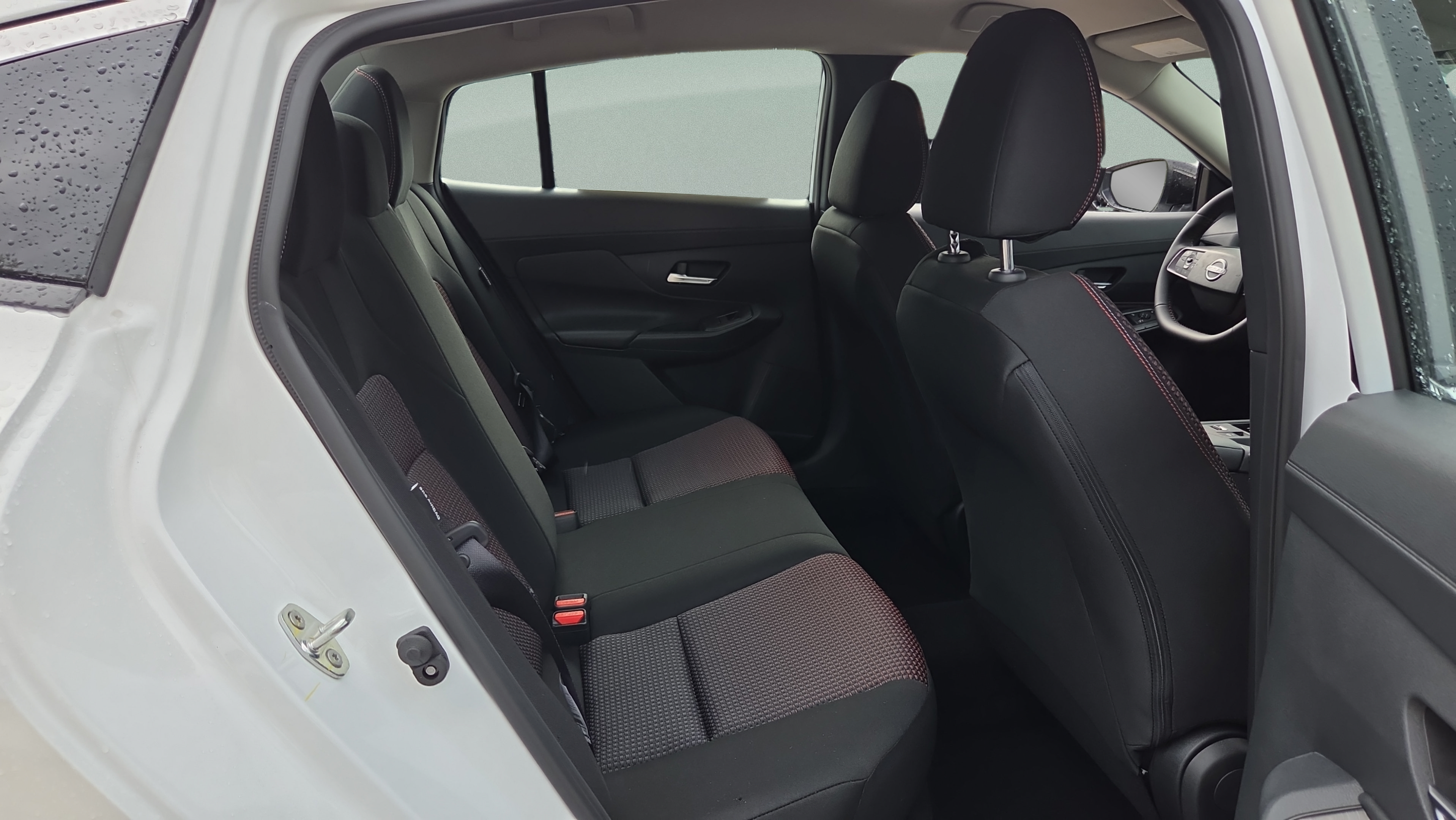New 2027 Nissan Sentra SR w/ SR All Weather Package FWD image 14