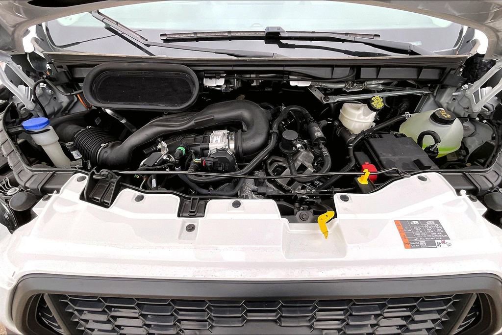 Used 2024 Ford Transit 250 148 Medium Roof w/ Upfitter Package image 29