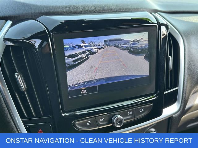 Used 2022 Chevrolet Traverse LT image 4