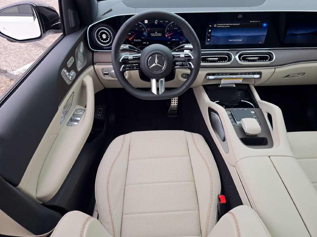 New 2027 Mercedes-Benz GLE 350 4MATIC image 26
