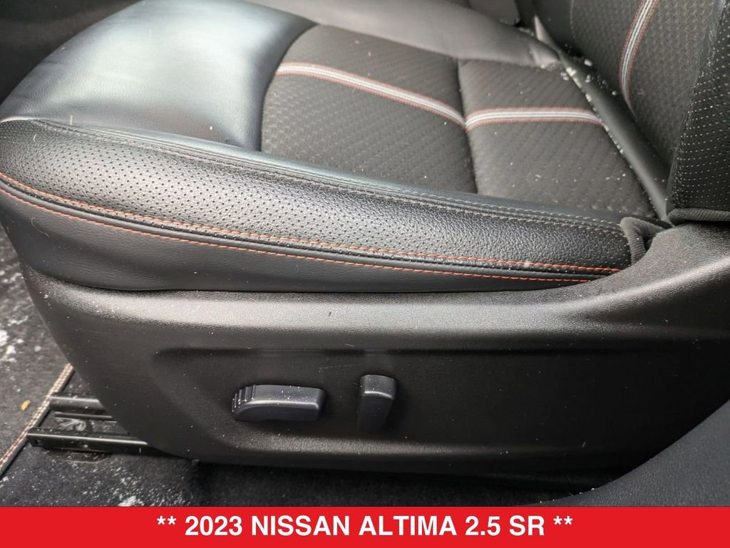 Certified 2023 Nissan Altima 2.5 SR image 15
