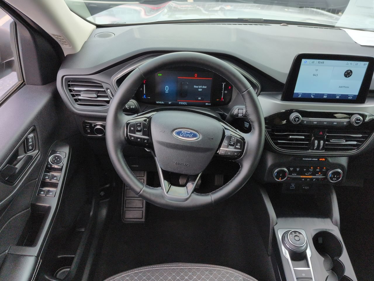 Certified 2023 Ford Escape Active AWD/4WD image 16