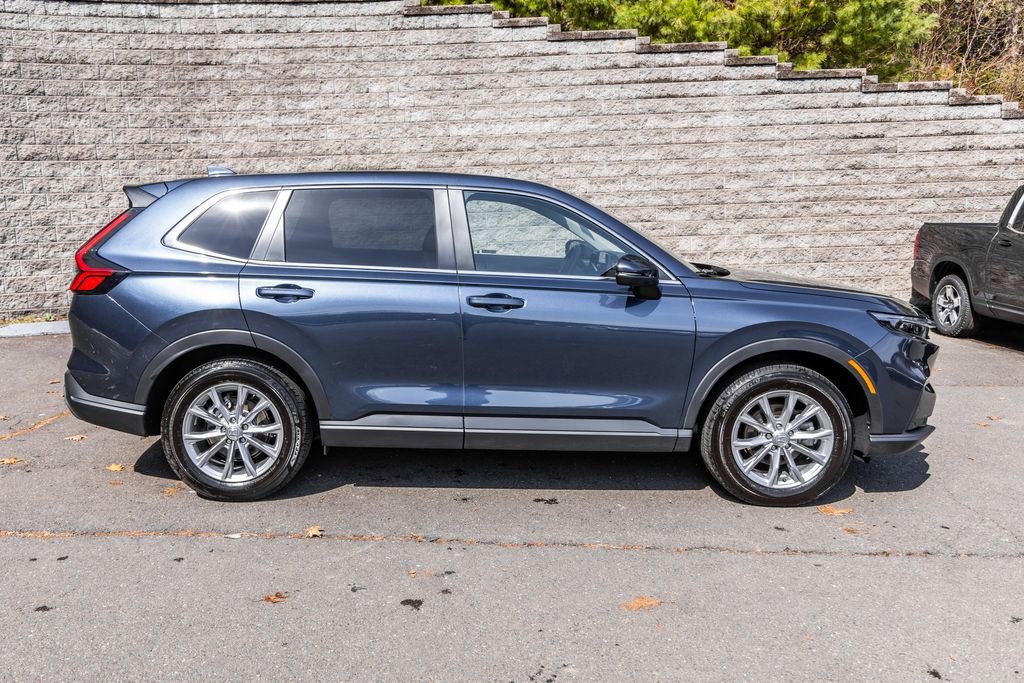 Used 2024 Honda CR-V EX-L image 4