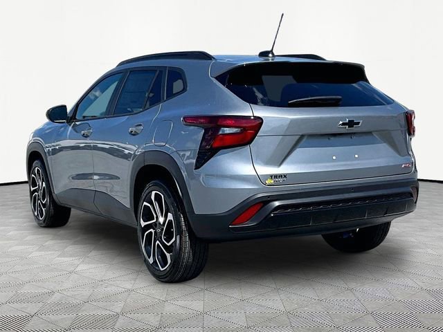 New 2026 Chevrolet Trax RS w/ Sunroof Package FWD image 4