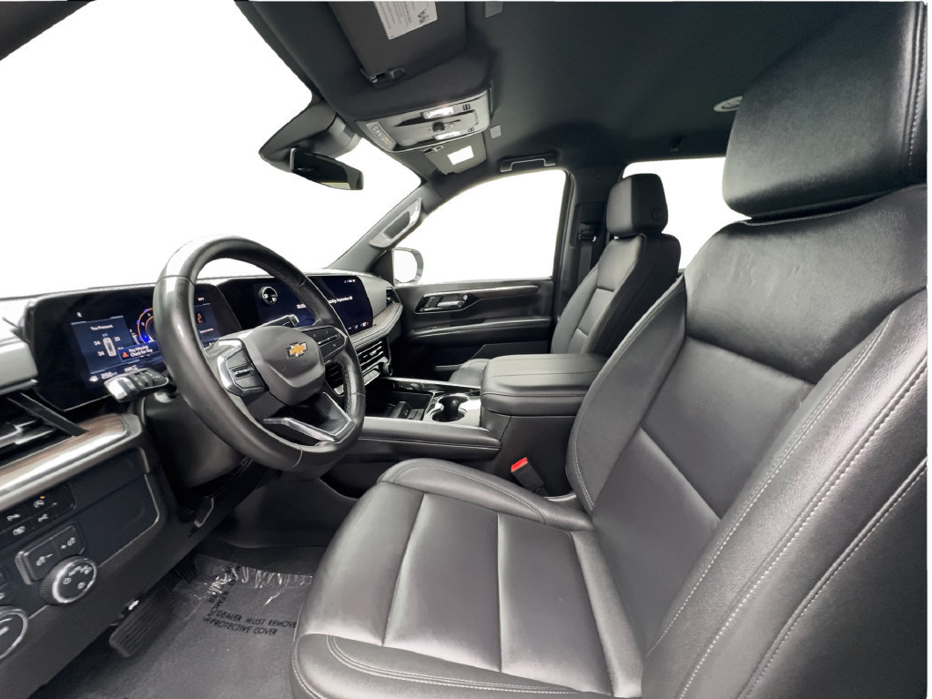 Used 2025 Chevrolet Tahoe LT AWD/4WD image 21
