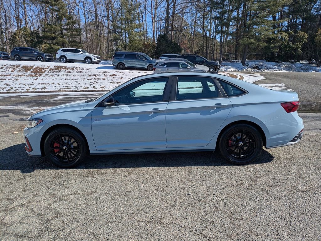 New 2026 Volkswagen Jetta GLI Autobahn image 7