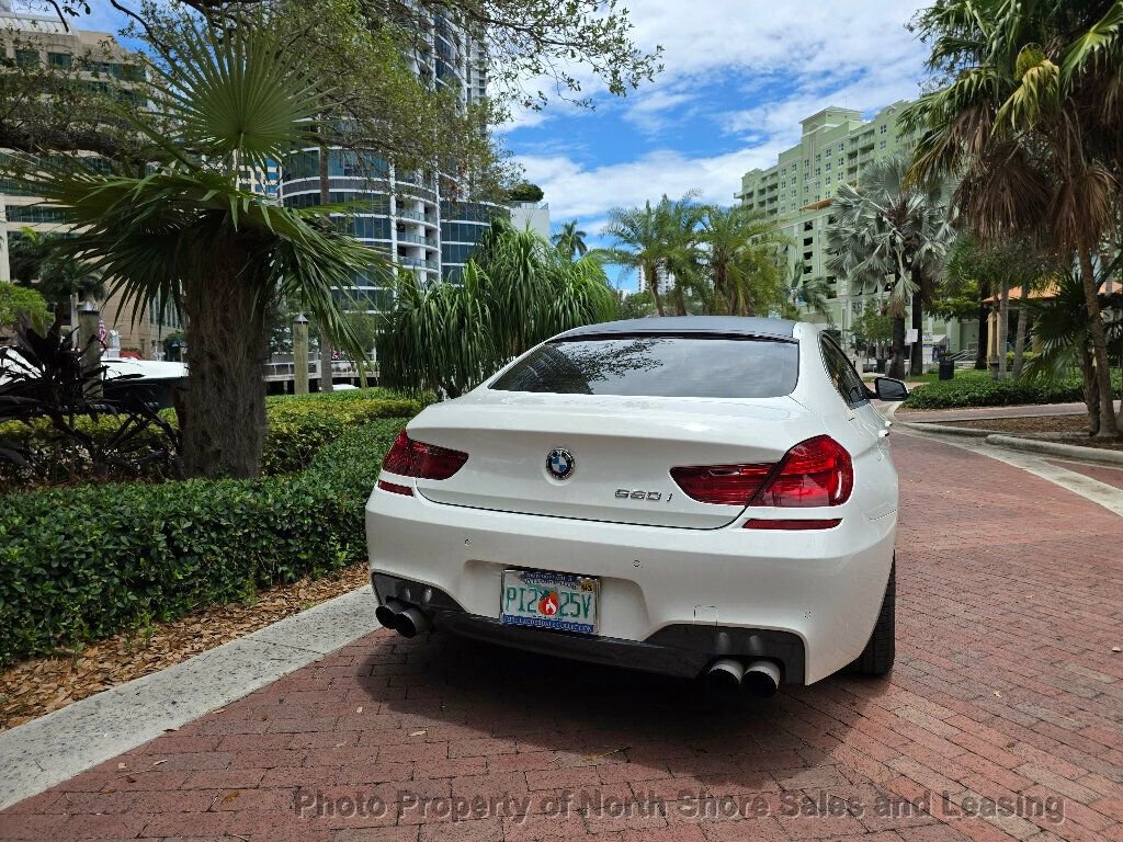 Used 2013 BMW 650i Gran Coupe xDrive image 8