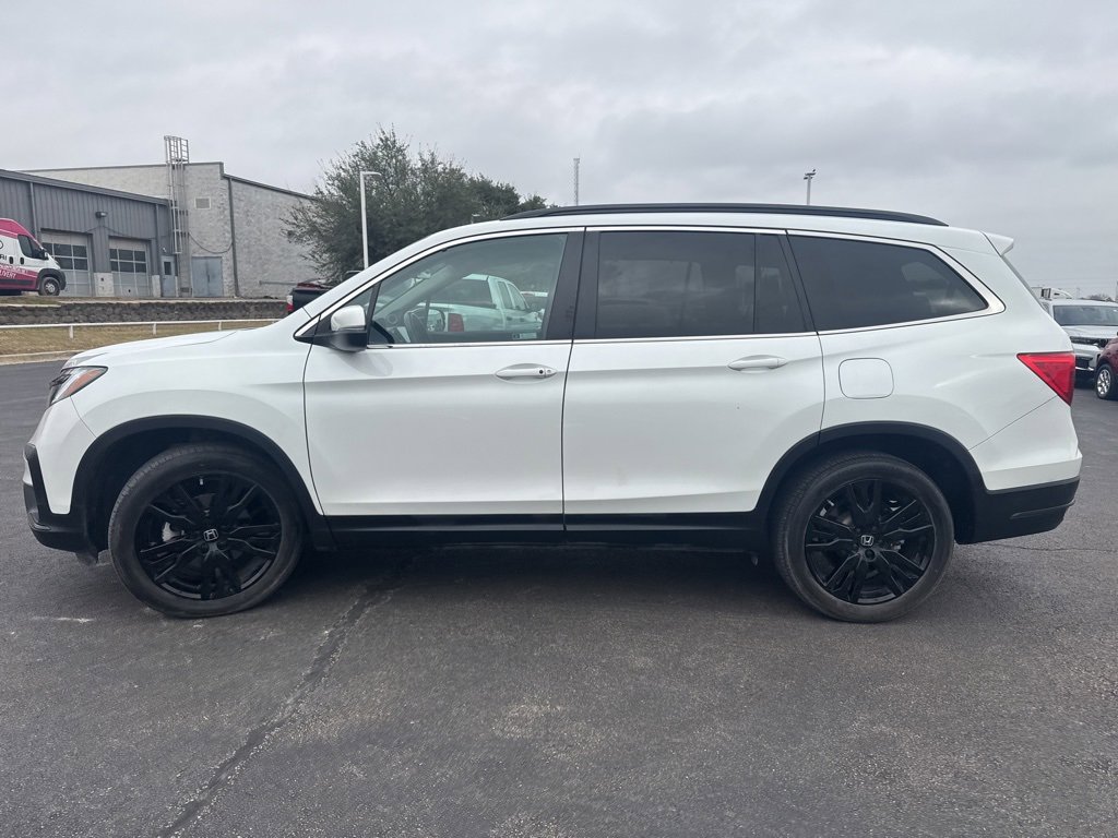 Used 2022 Honda Pilot Special Edition image 6