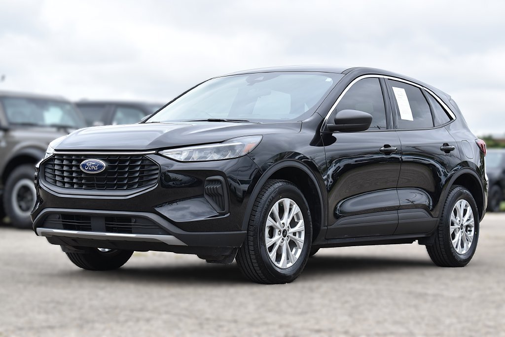 Certified 2024 Ford Escape Active