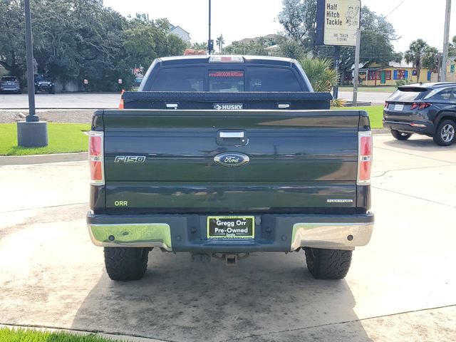Used 2013 Ford F150 XLT w/ Luxury Equipment Group AWD/4WD image 8