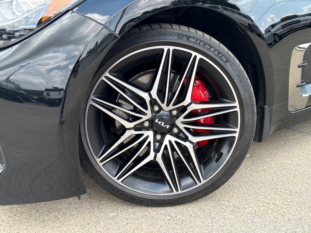 Used 2022 Kia Stinger GT2 RWD image 55