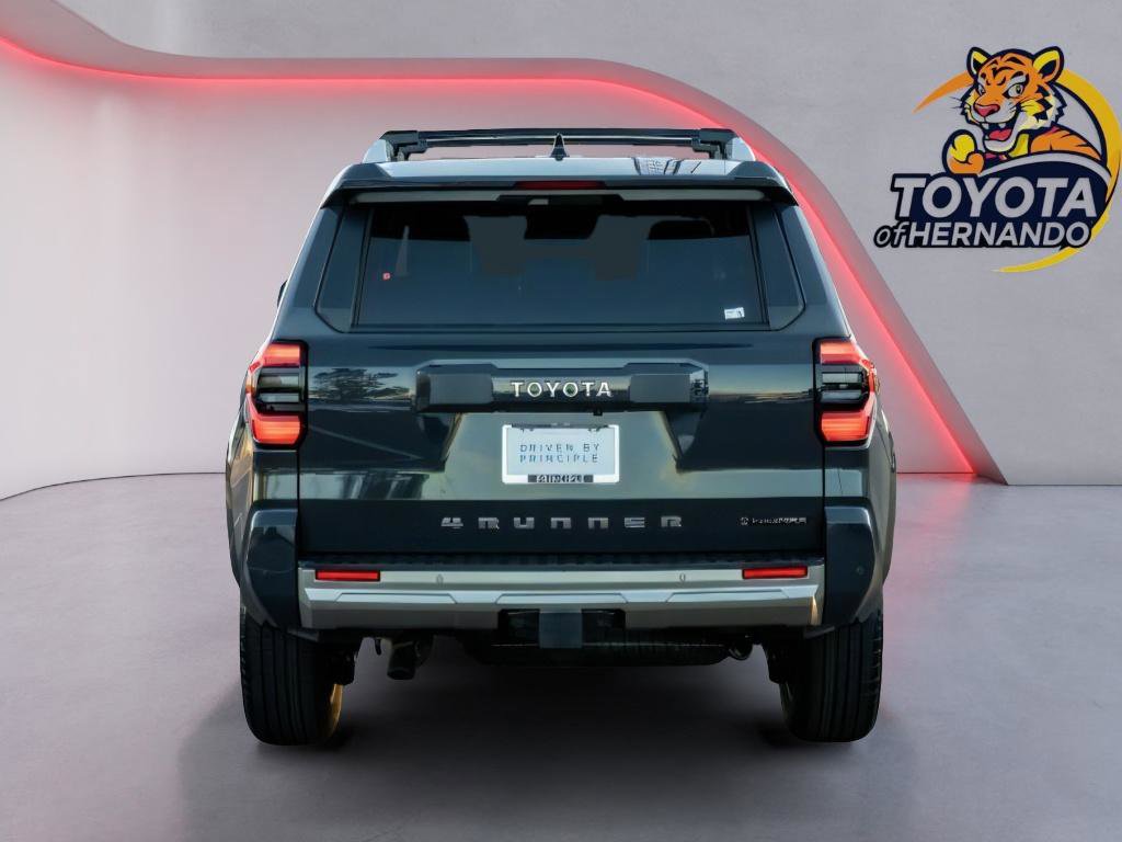 New 2026 Toyota 4Runner Limited image 6
