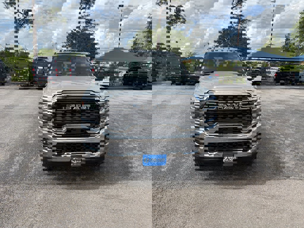 New 2026 RAM 2500 Tradesman image 2