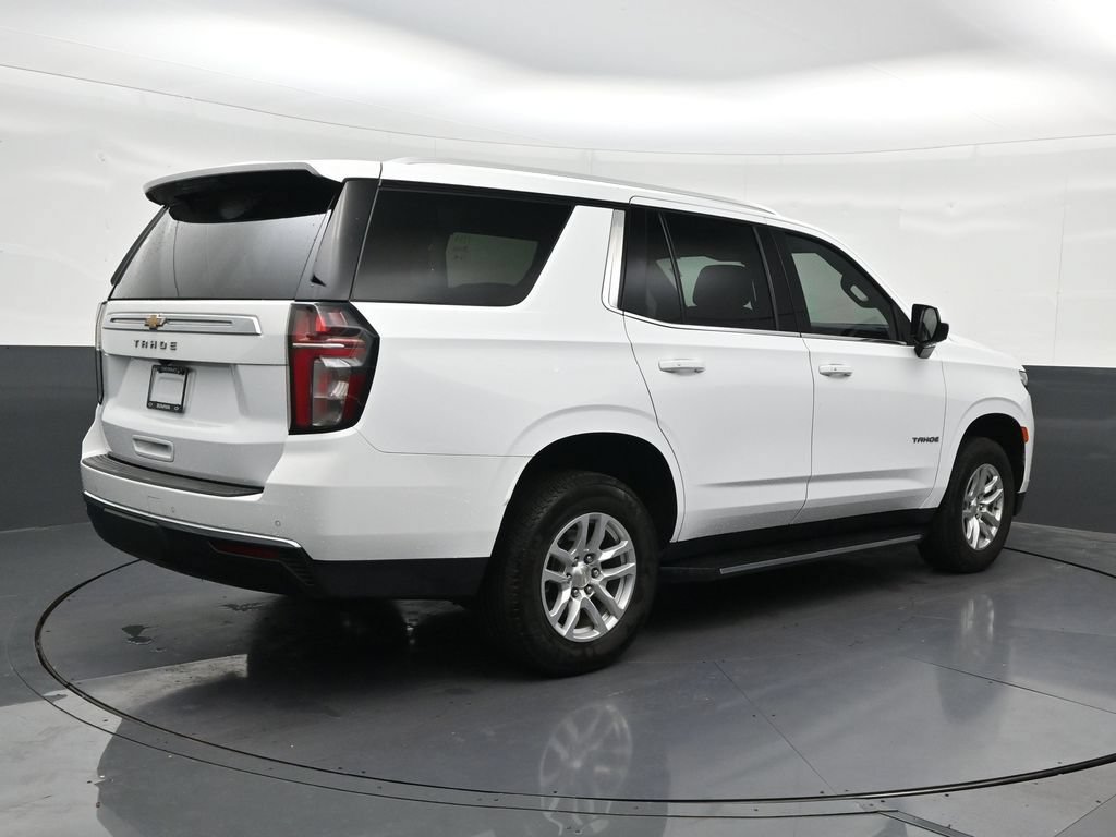 Used 2024 Chevrolet Tahoe LS RWD image 5