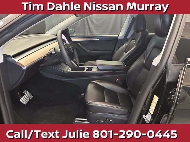 Used 2024 Tesla Model Y Performance AWD/4WD image 21