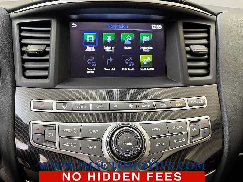 Used 2019 INFINITI QX60 Luxe w/ Essential Package AWD/4WD image 25