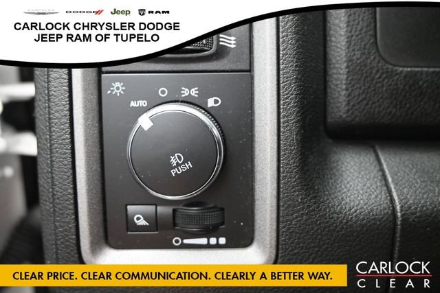 Used 2023 RAM 1500 Tradesman w/ Tradesman SXT Package RWD image 15