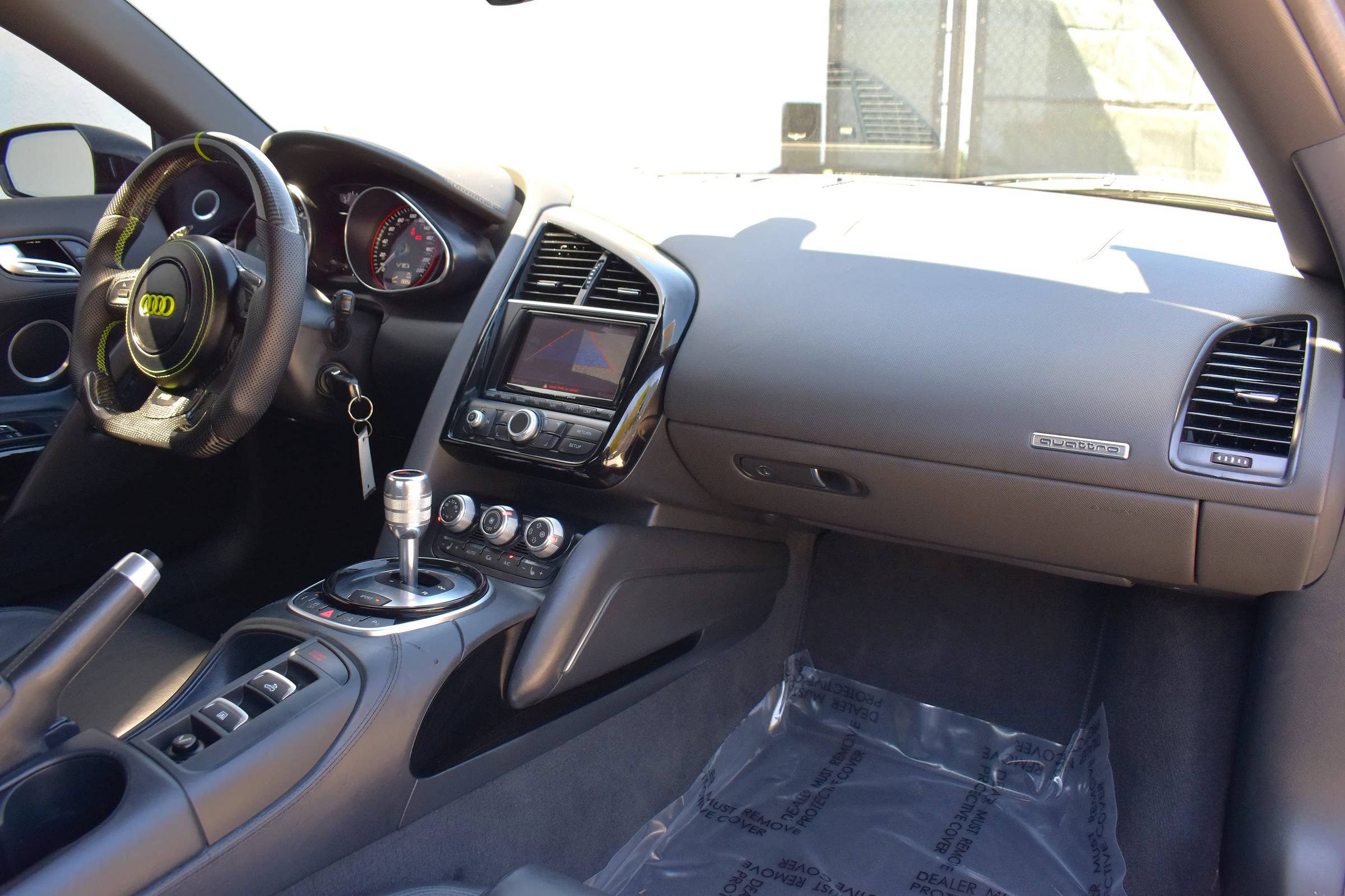 Used 2014 Audi R8 V10 AWD/4WD image 26