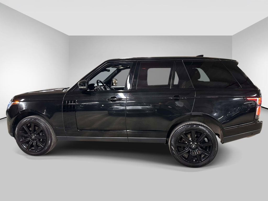 Used 2021 Land Rover Range Rover Westminster Edition image 2