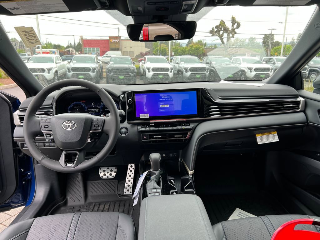 New 2026 Toyota Camry XSE AWD/4WD image 22