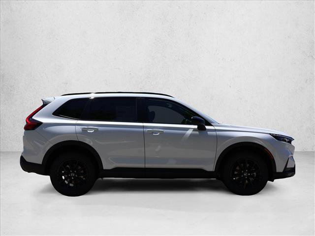 New 2026 Honda CR-V Sport image 4