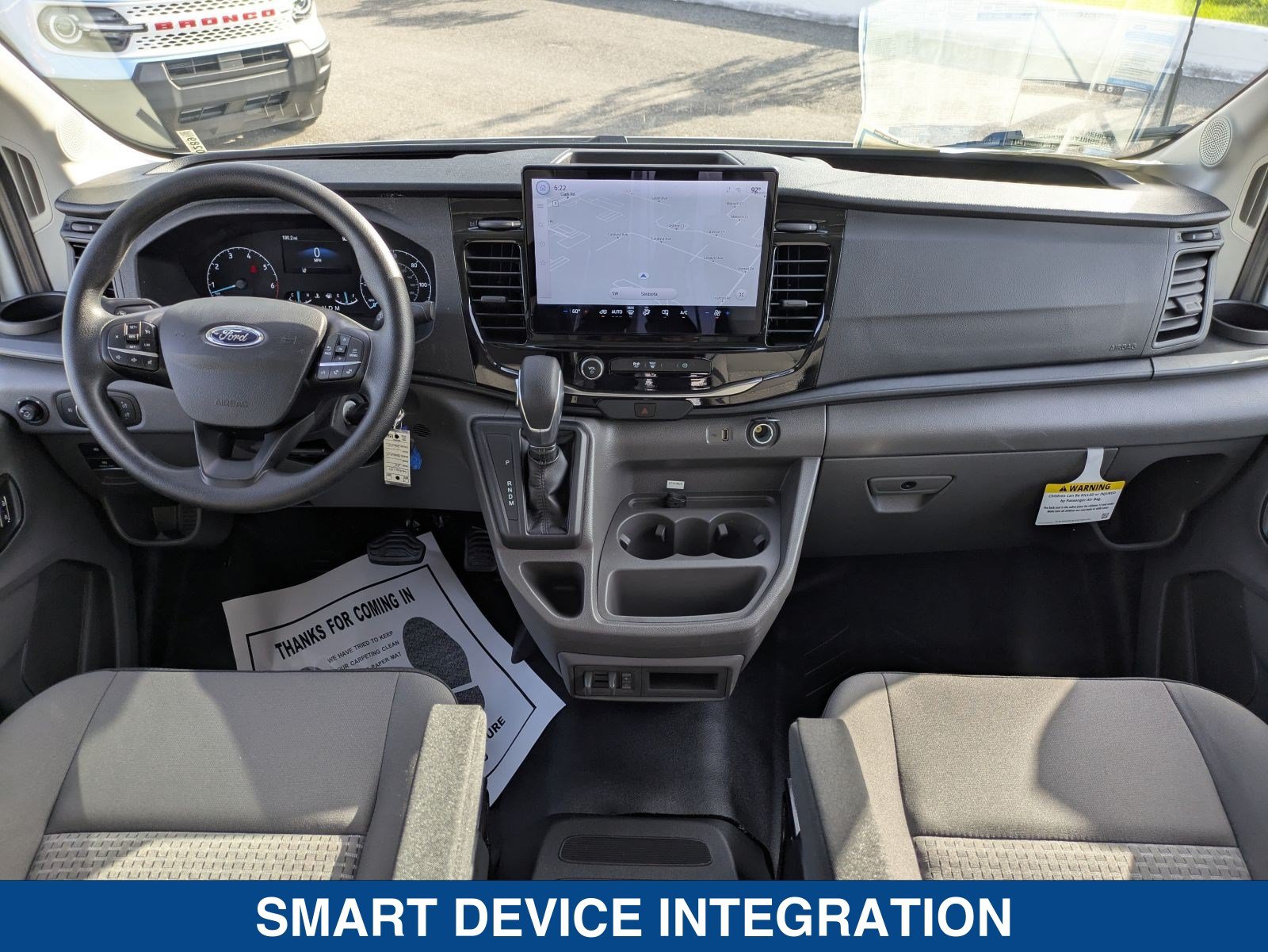 New 2025 Ford Transit 350 w/ Interior Upgrade Package RWD image 16