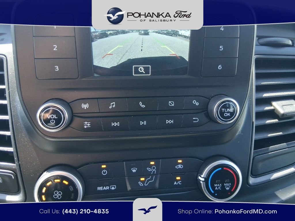 Certified 2024 Ford Transit 250 Low Roof w/ Exterior Upgrade Package RWD image 12