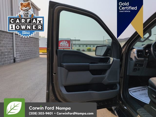 Used 2021 Ford F150 XLT w/ Equipment Group 302A High AWD/4WD image 12
