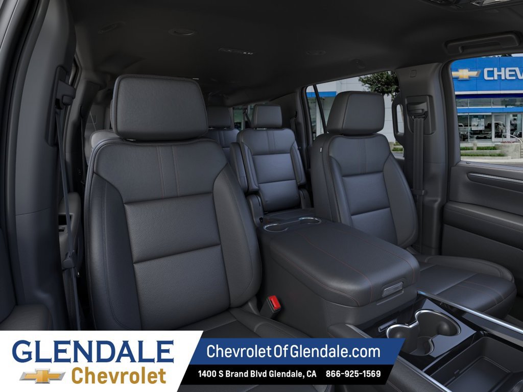 New 2026 Chevrolet Suburban RST w/ Comfort Package RWD image 16