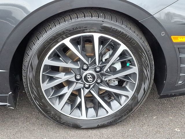 Used 2022 Hyundai Sonata Limited image 8