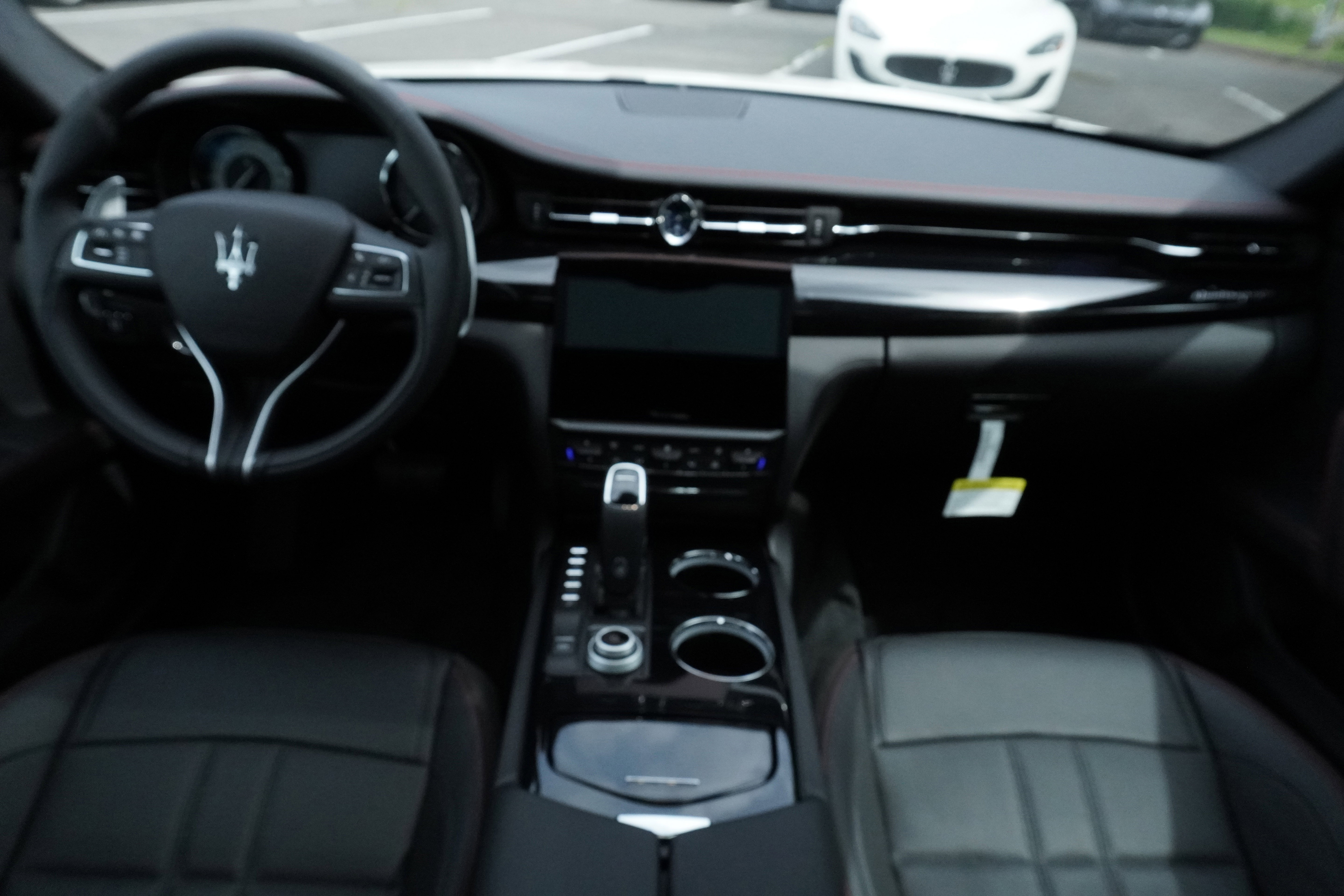 New 2024 Maserati Quattroporte Modena Ultima Q4 image 2