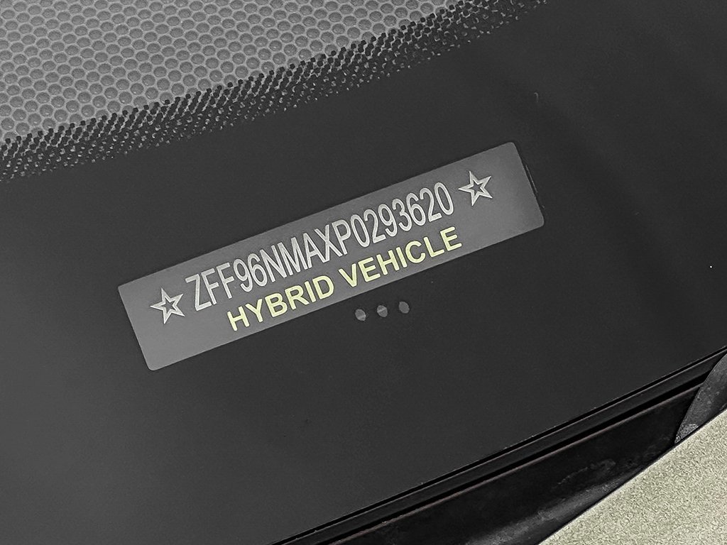 Certified 2023 Ferrari SF90 Spider image 21