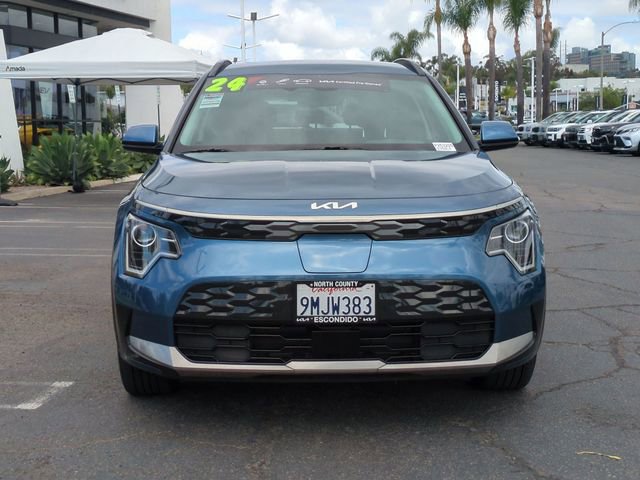 Certified 2024 Kia Niro Wind FWD image 8