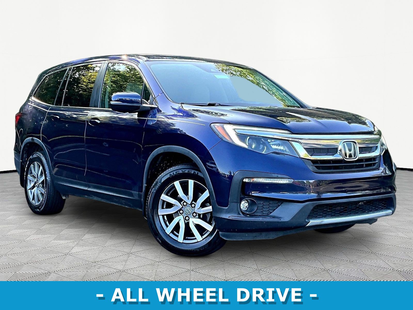 Used 2019 Honda Pilot EX-L image 3