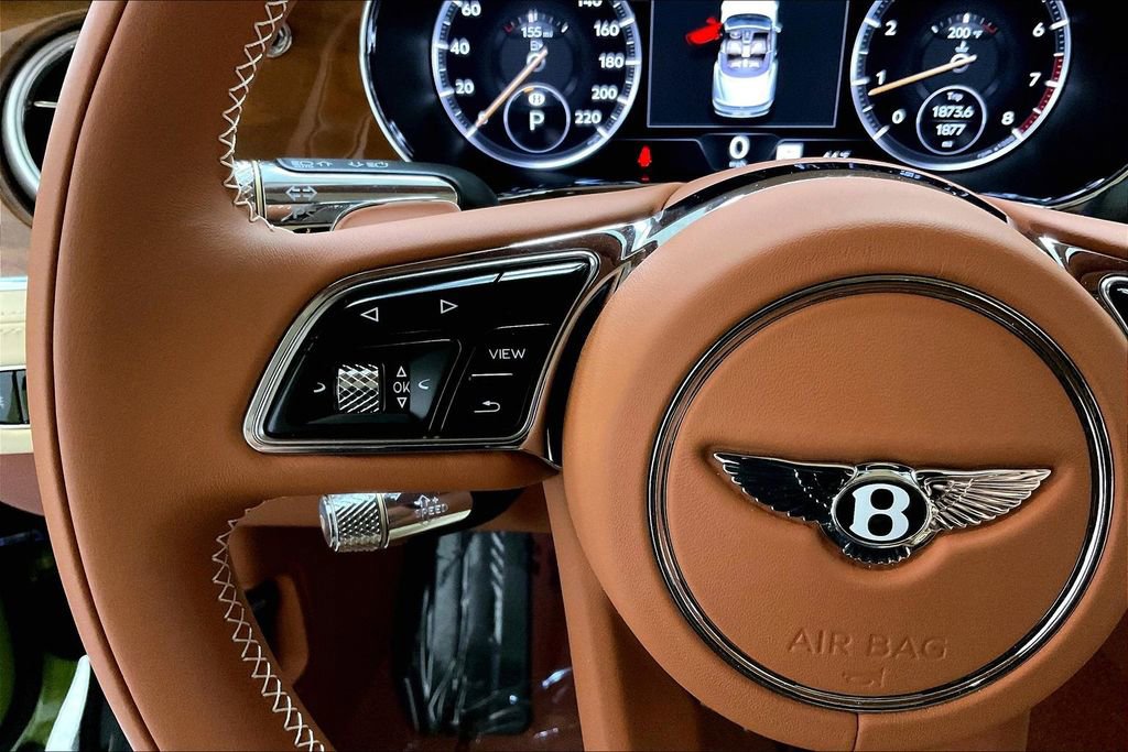 Used 2024 Bentley Continental GT AWD/4WD image 23