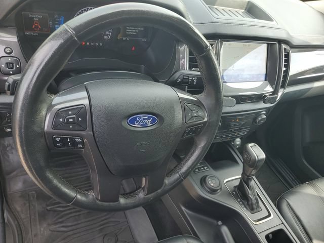 Used 2022 Ford Ranger Lariat w/ Equipment Group 501A High AWD/4WD image 11