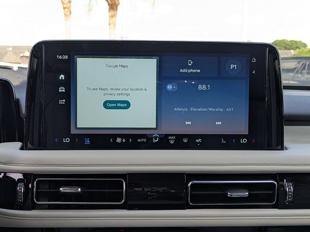 New 2026 Lincoln Aviator Reserve AWD/4WD image 22
