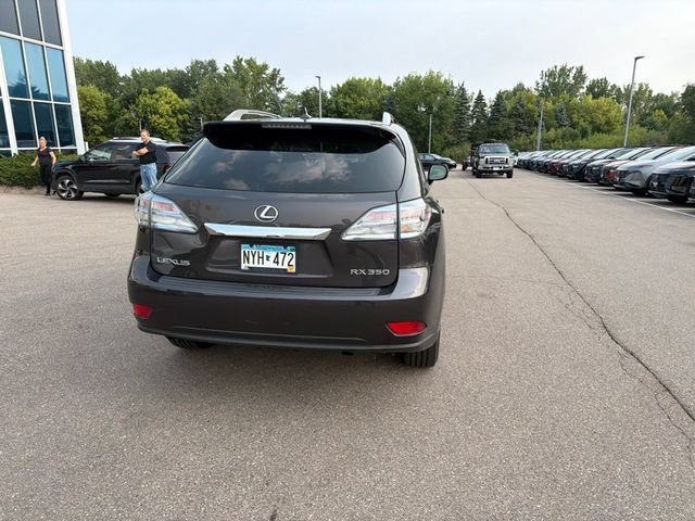 Used 2010 Lexus RX 350 AWD w/ Premium Pkg image 22