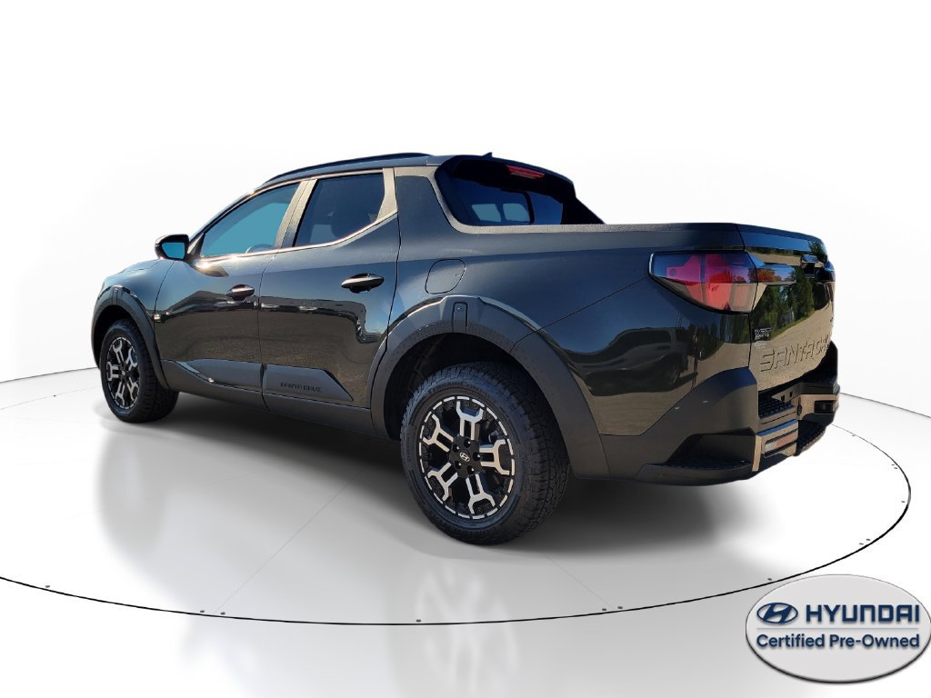 Used 2025 Hyundai Santa Cruz XRT AWD/4WD image 3
