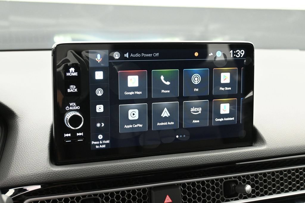 New 2026 Honda Civic Sport Touring image 11