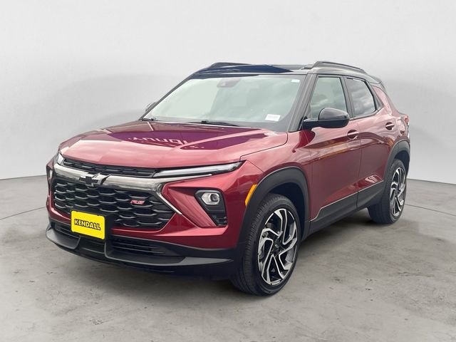 Used 2024 Chevrolet TrailBlazer RS w/ Driver Confidence Package