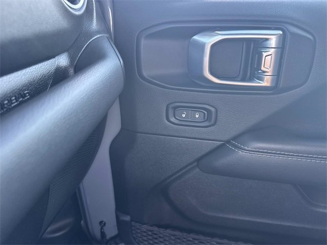 Used 2021 Jeep Wrangler Unlimited Sahara w/ Cold Weather Group image 20