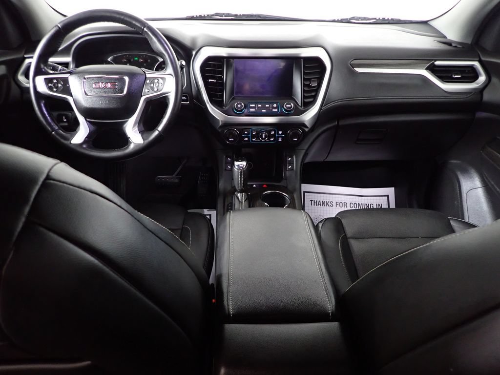 Used 2019 GMC Acadia SLT AWD/4WD image 33
