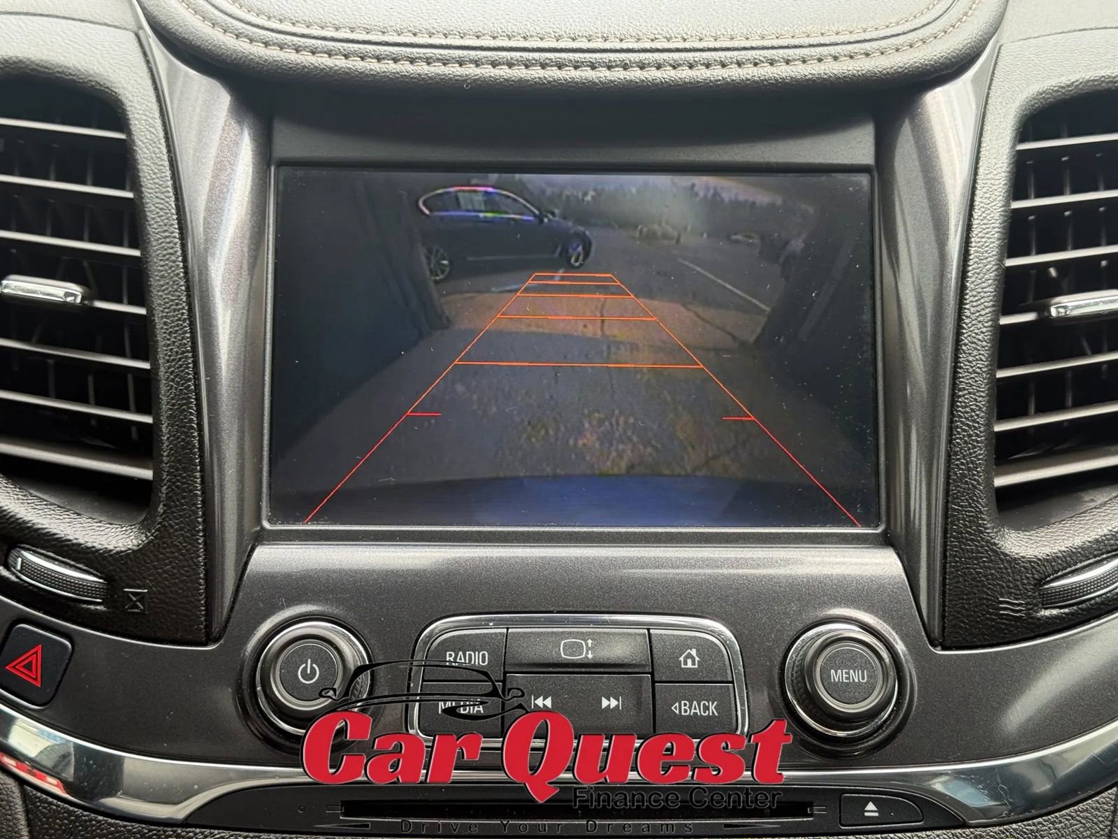 Used 2014 Chevrolet Impala LT w/ Premium Seating Package FWD image 32