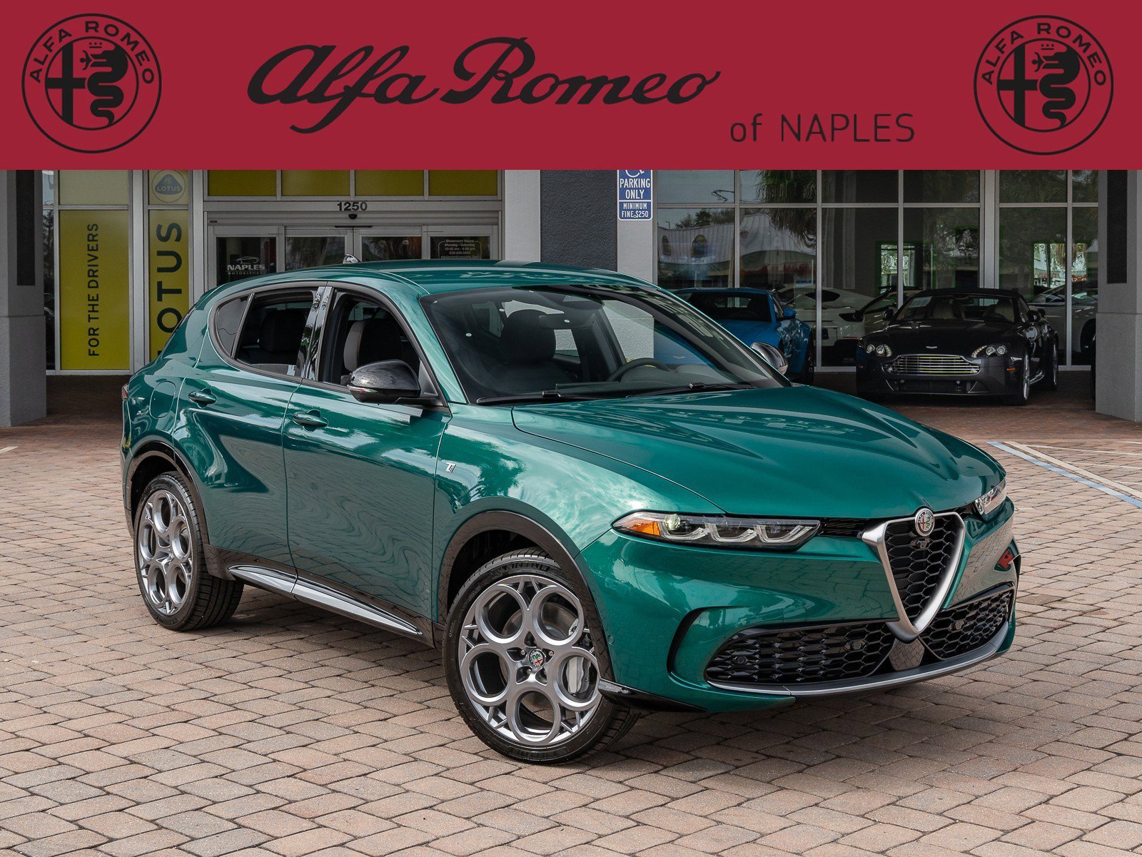 New 2024 Alfa Romeo Tonale Ti w/ Active Assist Package video 1