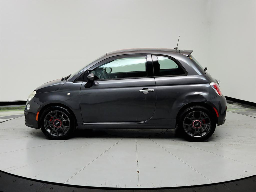 Used 2014 FIAT 500 Sport FWD image 7