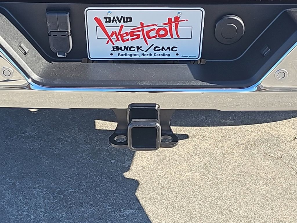 New 2026 GMC Sierra 2500 SLT w/ SLT Premium Package image 7