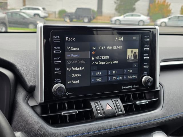 Used 2021 Toyota RAV4 XSE w/ XSE Grade Weather Package AWD/4WD image 29