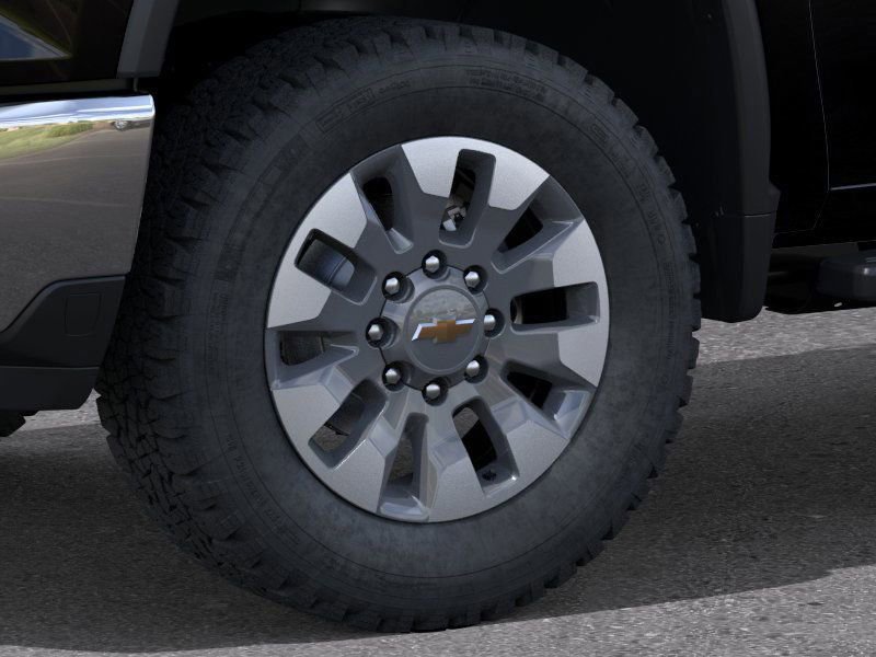 New 2026 Chevrolet Silverado 2500 LT w/ True North Edition image 9