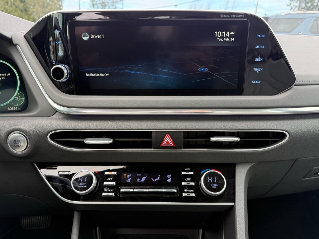 Used 2022 Hyundai Sonata Limited image 20